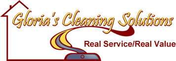 House cleaning service logo