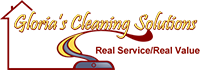 House cleaning service logo