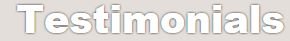 Cleaning Service Testimonials Button